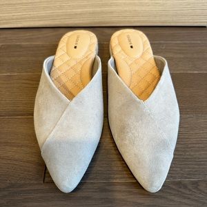 Birdies - The Swan - Color Luna - Size 7